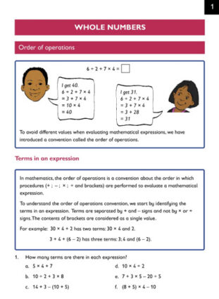 Numbersense Comprehensive Workbook Numbersense