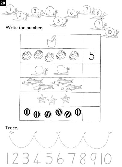 NumberSense Workbook 00 | NumberSense