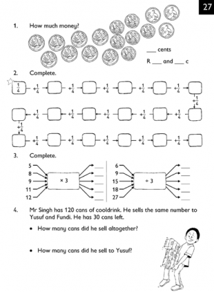 NumberSense Workbook 11 | NumberSense