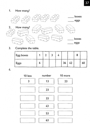 NumberSense Workbook 6 | NumberSense